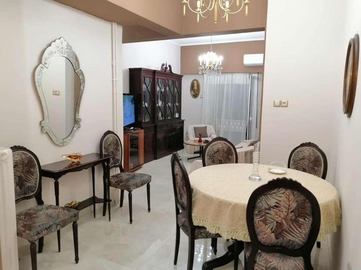 Comfy Apartment For 4 Ppl In Koukaki Atény Exteriér fotografie
