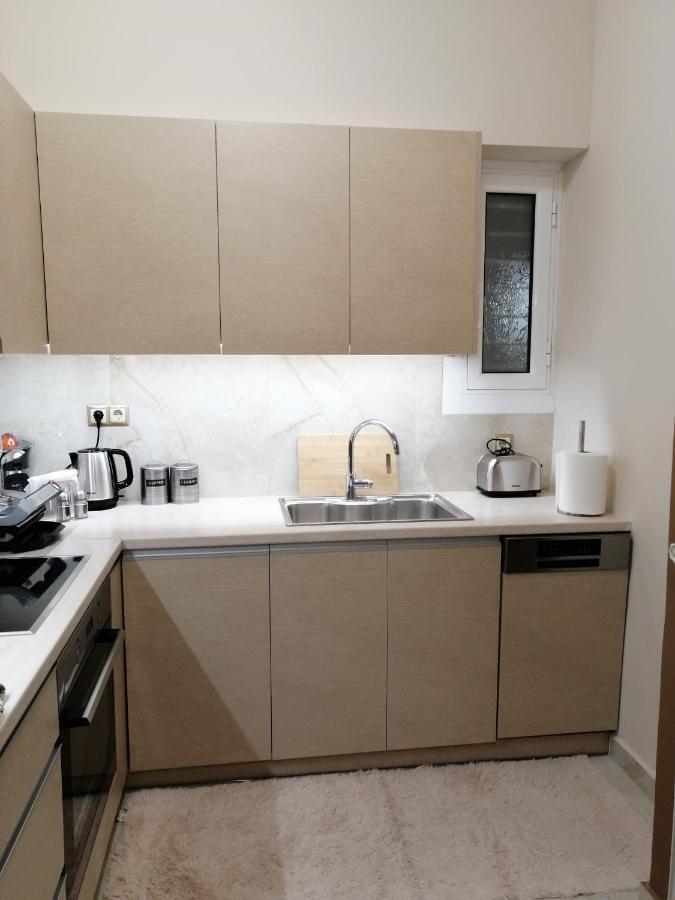 Comfy Apartment For 4 Ppl In Koukaki Atény Exteriér fotografie