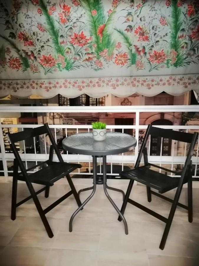 Comfy Apartment For 4 Ppl In Koukaki Atény Exteriér fotografie