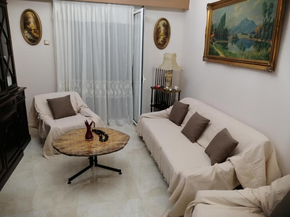 Comfy Apartment For 4 Ppl In Koukaki Atény Exteriér fotografie