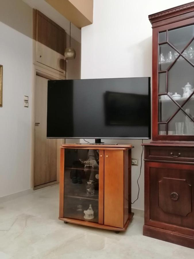 Comfy Apartment For 4 Ppl In Koukaki Atény Exteriér fotografie