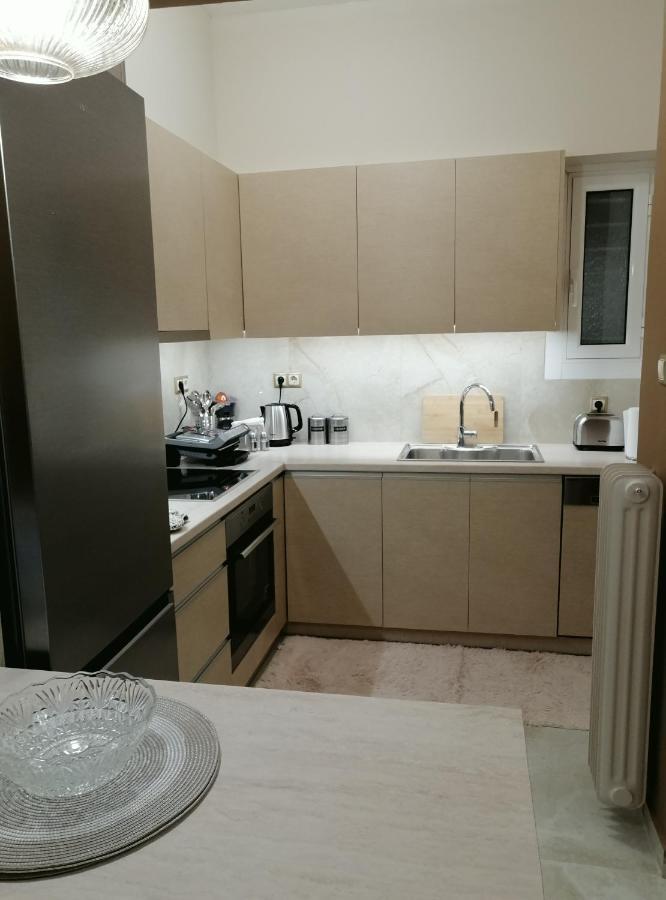 Comfy Apartment For 4 Ppl In Koukaki Atény Exteriér fotografie