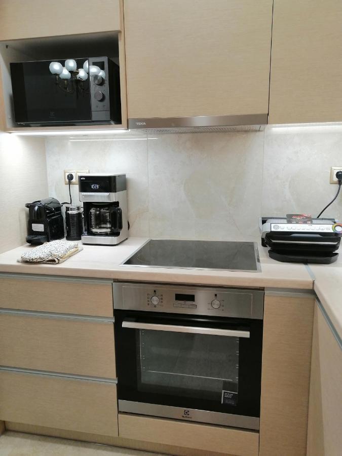 Comfy Apartment For 4 Ppl In Koukaki Atény Exteriér fotografie
