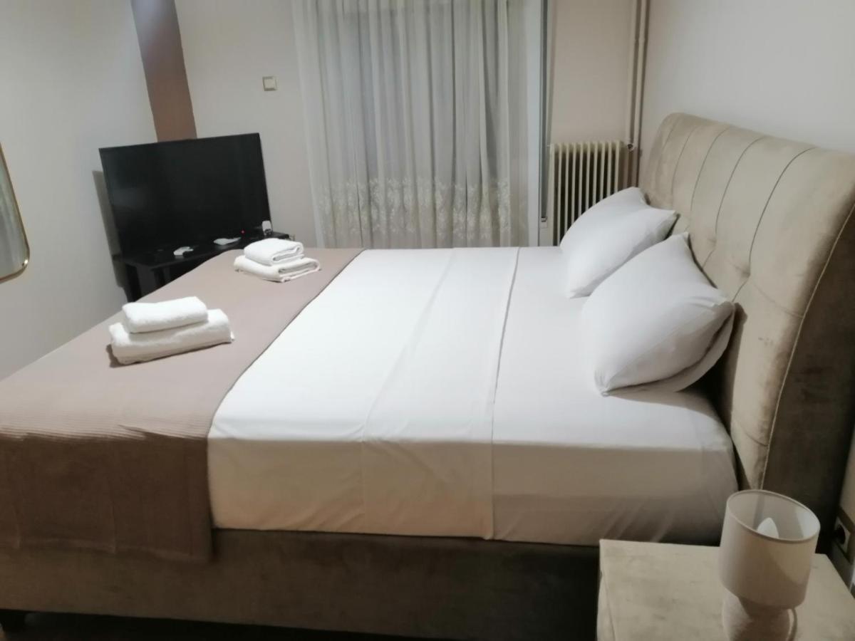 Comfy Apartment For 4 Ppl In Koukaki Atény Exteriér fotografie