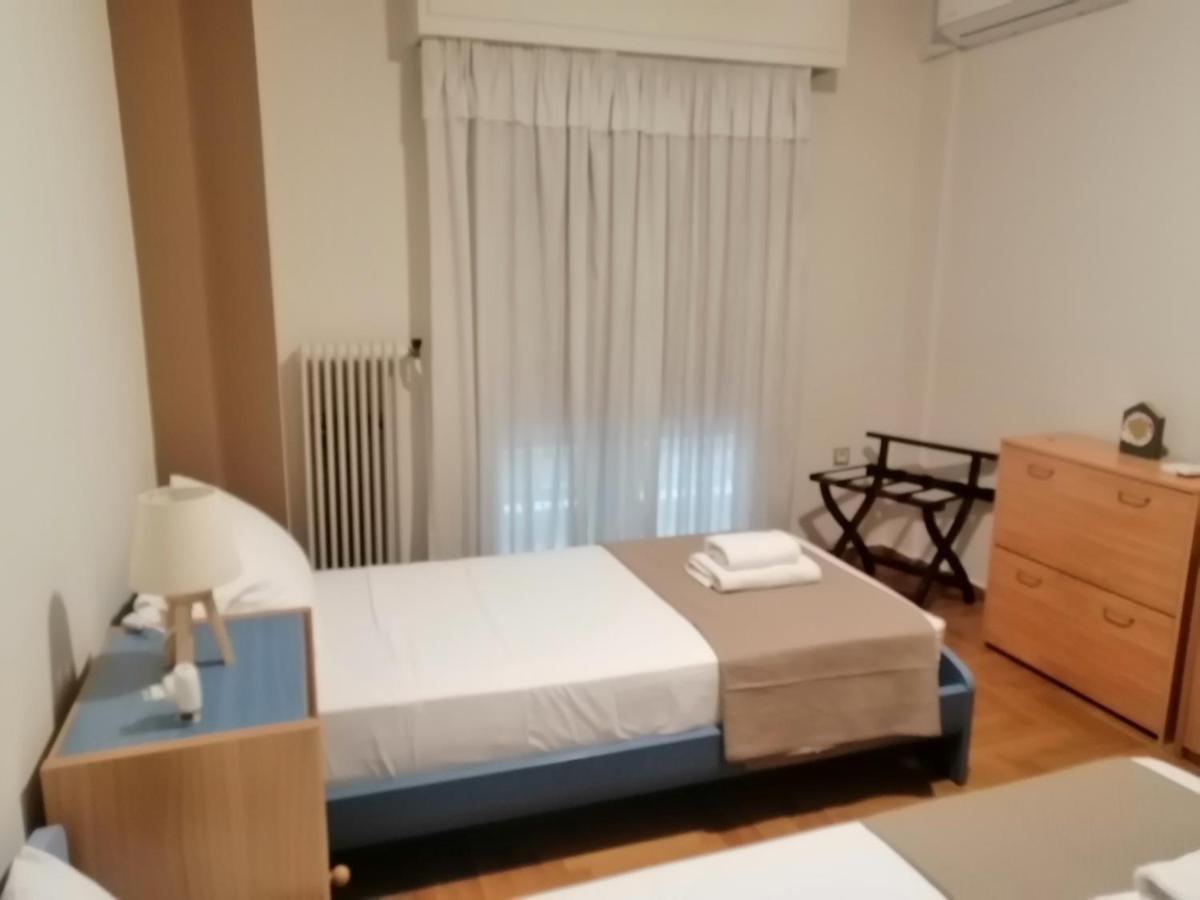 Comfy Apartment For 4 Ppl In Koukaki Atény Exteriér fotografie