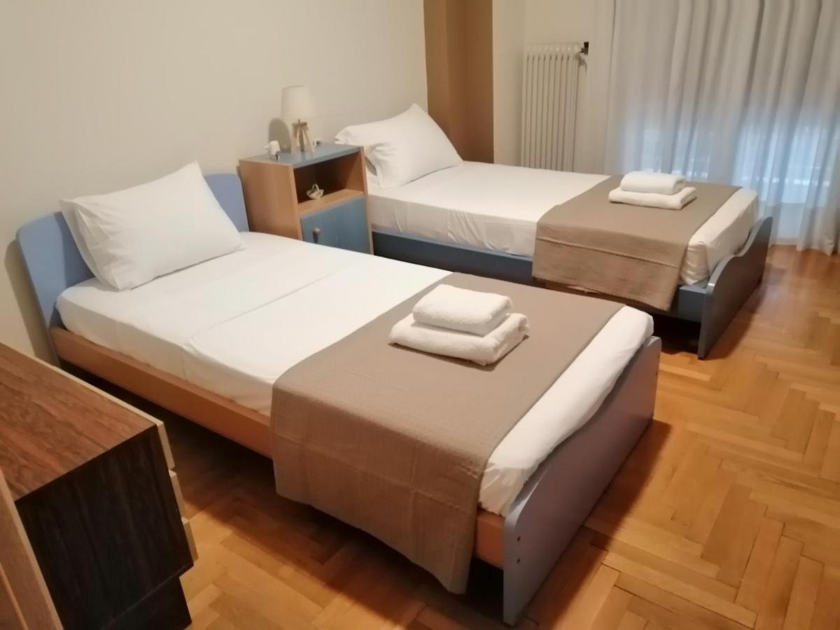 Comfy Apartment For 4 Ppl In Koukaki Atény Exteriér fotografie